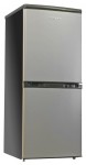 Shivaki SHRF-140DP Холодильник <br />54.00x122.50x49.50 см