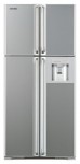 Hitachi R-W660EUN9GS Refrigerator <br />71.50x180.00x84.50 cm