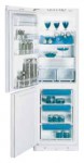 Indesit BAN 3377 NF Refrigerator <br />65.50x187.50x60.00 cm
