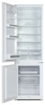 Kuppersbusch IKE 325-0-2 T Tủ lạnh <br />54.60x177.20x54.00 cm