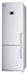 LG GA-B399 UVQA Холодильник <br />63.00x188.00x60.00 см