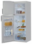 Whirlpool WTE 3113 A+S Холодильник <br />64.00x172.50x59.50 см