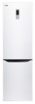LG GW-B469 SQQW Refrigerator <br />65.00x201.00x59.50 cm