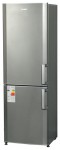 BEKO CS 338020 X Refrigerator <br />60.00x201.00x59.50 cm