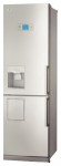 LG GR-Q469 BSYA Refrigerator <br />63.30x200.00x59.50 cm