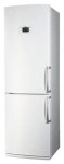 LG GA-B409 UVQA Refrigerator <br />65.10x189.60x59.50 cm
