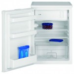 BEKO TSE 1270 Refrigerator <br />60.00x84.00x54.50 cm