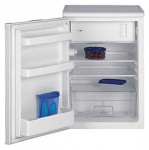BEKO TSE 1410 Refrigerator <br />60.00x84.00x54.50 cm