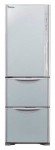 Hitachi R-SG37BPUINX Refrigerator <br />63.00x181.60x59.00 cm