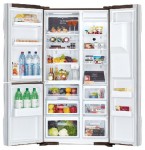 Hitachi R-M702GPU2XMIR Холодильник <br />76.50x177.50x92.00 см