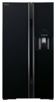 Hitachi R-S702GPU2GBK Refrigerator <br />76.50x177.50x92.00 cm