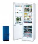 Vestfrost BKF 404 E58 Blue Refrigerator <br />59.50x201.00x60.00 cm