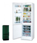 Vestfrost BKF 404 E58 Green Refrigerator <br />59.50x201.00x60.00 cm