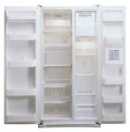 LG GR-L207 GVUA Tủ lạnh <br />75.50x175.00x89.00 cm
