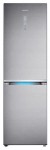 Samsung RB-38 J7810SR Холодильник <br />63.00x193.00x59.50 см