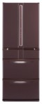 Hitachi R-SF55XMU Холодильник <br />69.80x179.80x68.50 см