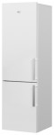 BEKO RCSK 340M21 W Refrigerator <br />60.00x186.00x60.00 cm