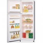 LG GR-282 MF Холодильник <br />60.00x155.30x54.00 см