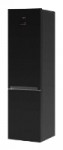 BEKO RCNK 320E21 A Refrigerator <br />60.00x186.50x59.50 cm