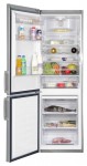 BEKO RCNK 295E21 S Refrigerator <br />60.00x175.00x60.00 cm