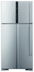 Hitachi R-V662PU3SLS ตู้เย็น <br />74.50x183.50x85.50 เซนติเมตร