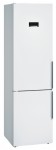 Bosch KGN39XW37 冷蔵庫 <br />66.00x203.00x60.00 cm