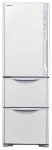 Hitachi R-SG37BPUGPW Tủ lạnh <br />63.00x181.60x59.00 cm