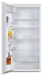 Kuppersbusch IKE 2460-2 Tủ lạnh <br />54.90x121.80x54.00 cm