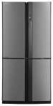 Sharp SJ-EX98FSL Холодильник <br />77.10x183.00x89.20 см