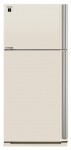 Sharp SJ-XE55PMBE Refrigerator <br />73.50x175.00x80.00 cm