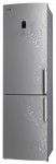 LG GA-B489 ZVSP Refrigerator <br />68.80x200.00x59.50 cm