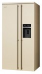 Smeg SBS8004PO Refrigerator <br />69.40x177.50x89.70 cm