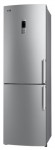 LG GA-B489 YAKZ Refrigerator <br />68.50x200.00x59.50 cm