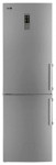 LG GA-B439 ZMQZ Refrigerator <br />68.50x190.00x59.50 cm