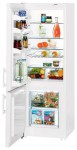 Liebherr CUP 2721 Refrigerator <br />62.90x160.00x55.00 cm