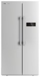 Shivaki SHRF-600SDW ตู้เย็น <br />74.50x178.80x89.50 เซนติเมตร