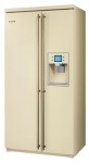 Smeg SBS800PO1 Refrigerator <br />71.00x180.00x89.70 cm