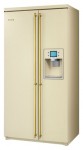 Smeg SBS800P1 Refrigerator <br />71.00x180.00x89.70 cm