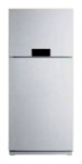 Daewoo Electronics FN-650NT Silver Refrigerator <br />76.00x177.00x77.00 cm