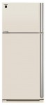 Sharp SJ-XE59PMBE Холодильник <br />73.50x185.00x80.00 см