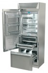 Fhiaba M7491TST6 Refrigerator <br />69.40x213.00x73.70 cm