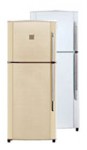 Sharp SJ-38MSL Refrigerator <br />60.00x158.00x65.00 cm