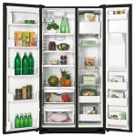 General Electric RCE24KGBFNB Холодильник <br />60.70x176.60x90.90 см