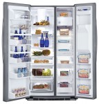 General Electric GSE28VGBCSS Холодильник <br />71.20x176.60x90.90 см