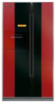 Daewoo Electronics FRS-T24 HBR Køleskab <br />88.30x181.20x94.20 cm