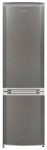 BEKO CSA 31021 X Refrigerator <br />60.00x181.00x54.00 cm