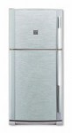 Sharp SJ-P69MSL ตู้เย็น <br />74.00x182.00x76.00 เซนติเมตร