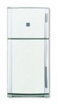 Sharp SJ-64MWH ตู้เย็น <br />74.00x172.00x76.00 เซนติเมตร