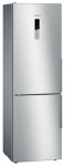 Bosch KGN36XI32 Refrigerator <br />65.00x186.00x60.00 cm