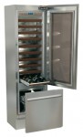 Fhiaba K5990TWT3 ตู้เย็น <br />70.40x205.00x58.70 เซนติเมตร
